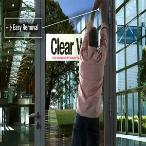 3M Clear View 8150