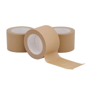 Brown Masking Tape / Kraft Paper Tape