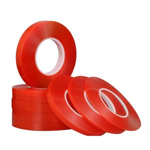 LORD Double Sided Wig Red Roll tape