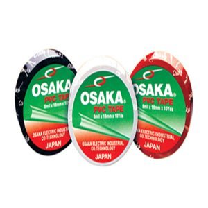 Osaka PVC Electric Tape