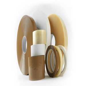Packing Tape (Clear & Brown)